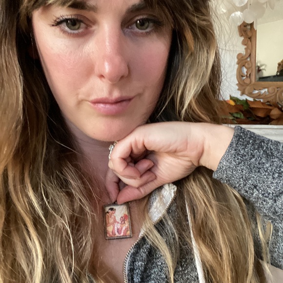 Hawaiian picture pendants - Picture 4 of 5